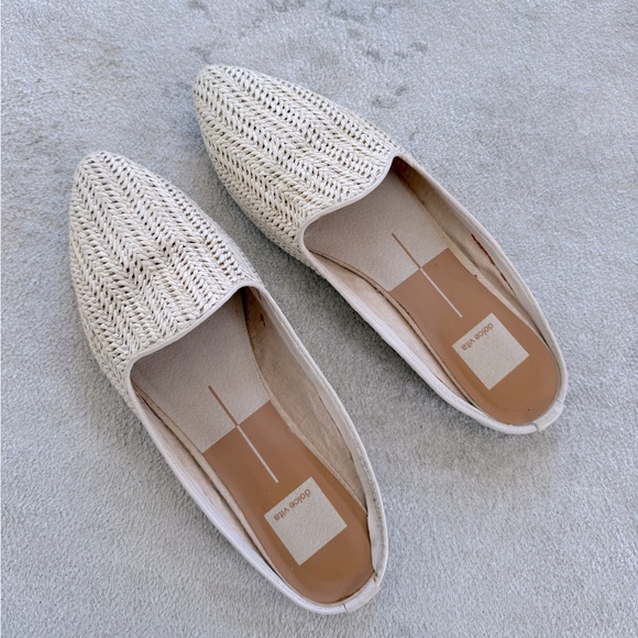 Dolce Vita GRANT FLATS IVORY - Picture 4 of 4